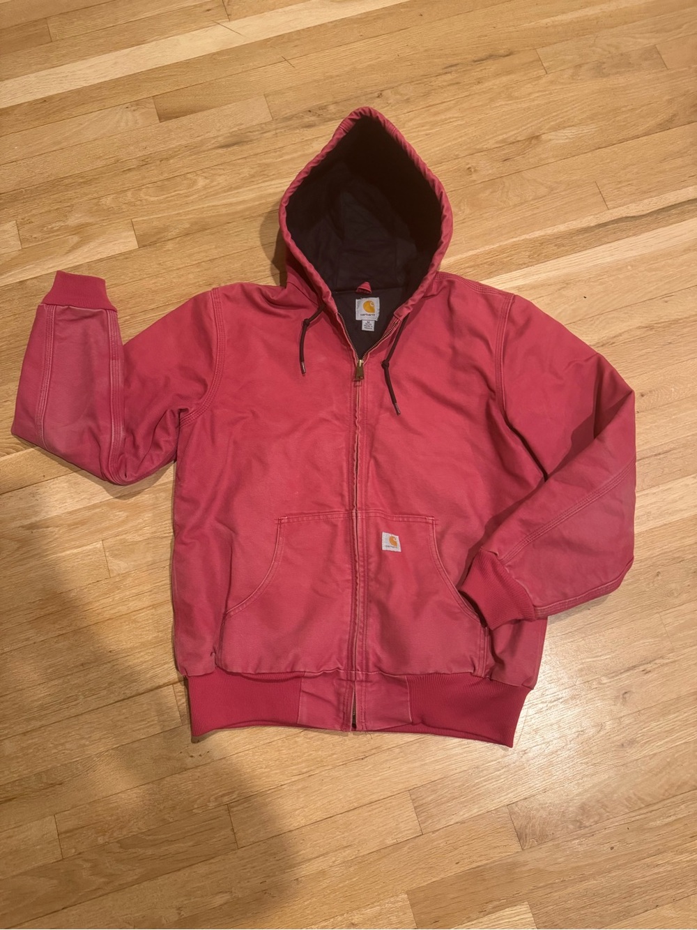 RARE Carhartt Work Jacket